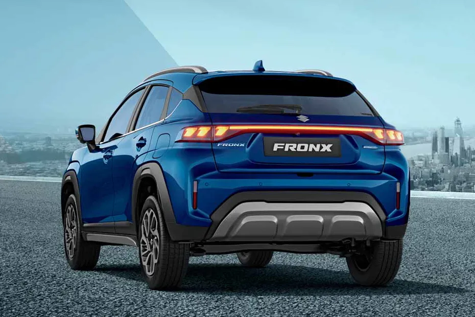 Maruti Suzuki Fronx Hybrid