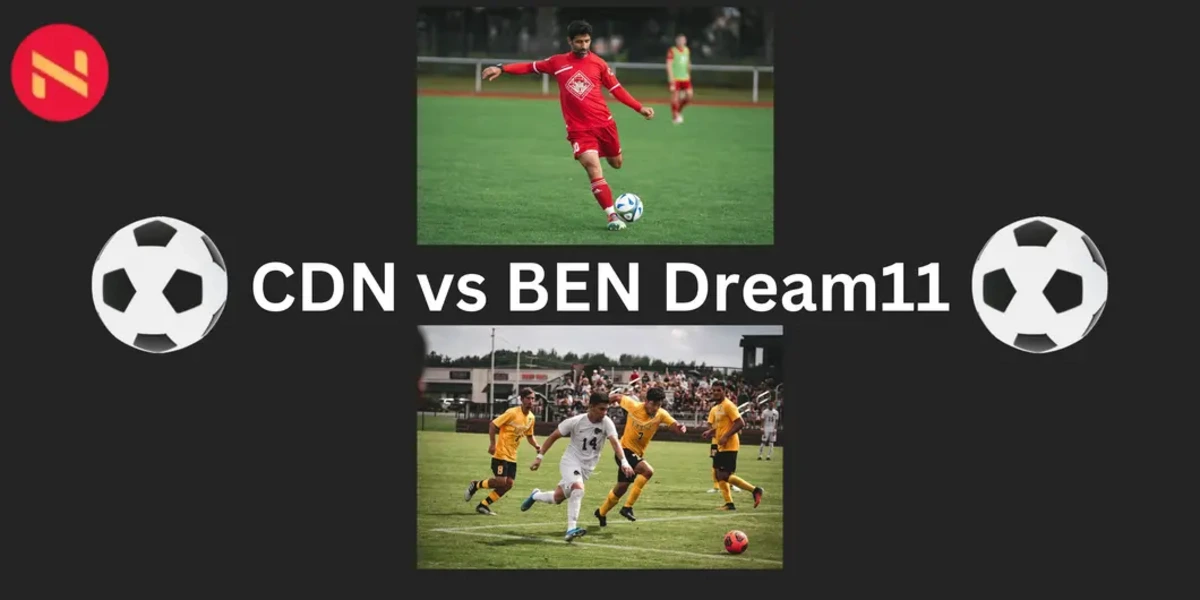 CDN vs BEN Dream11